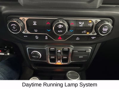 2022 Jeep Gladiator Altitude