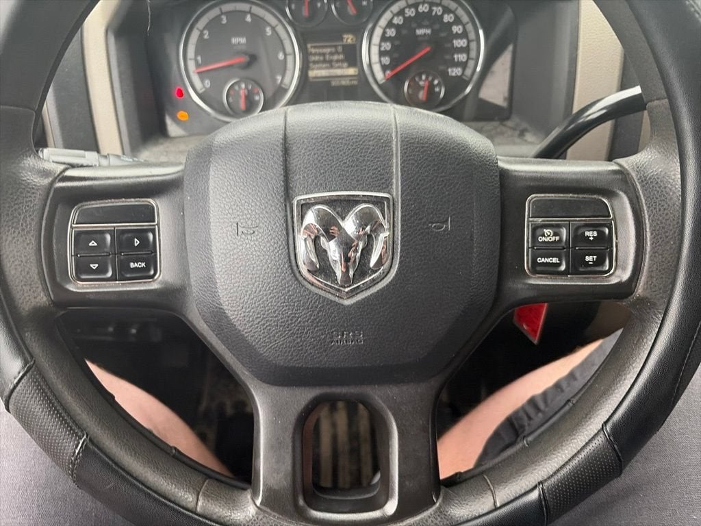 2012 RAM 1500 Express