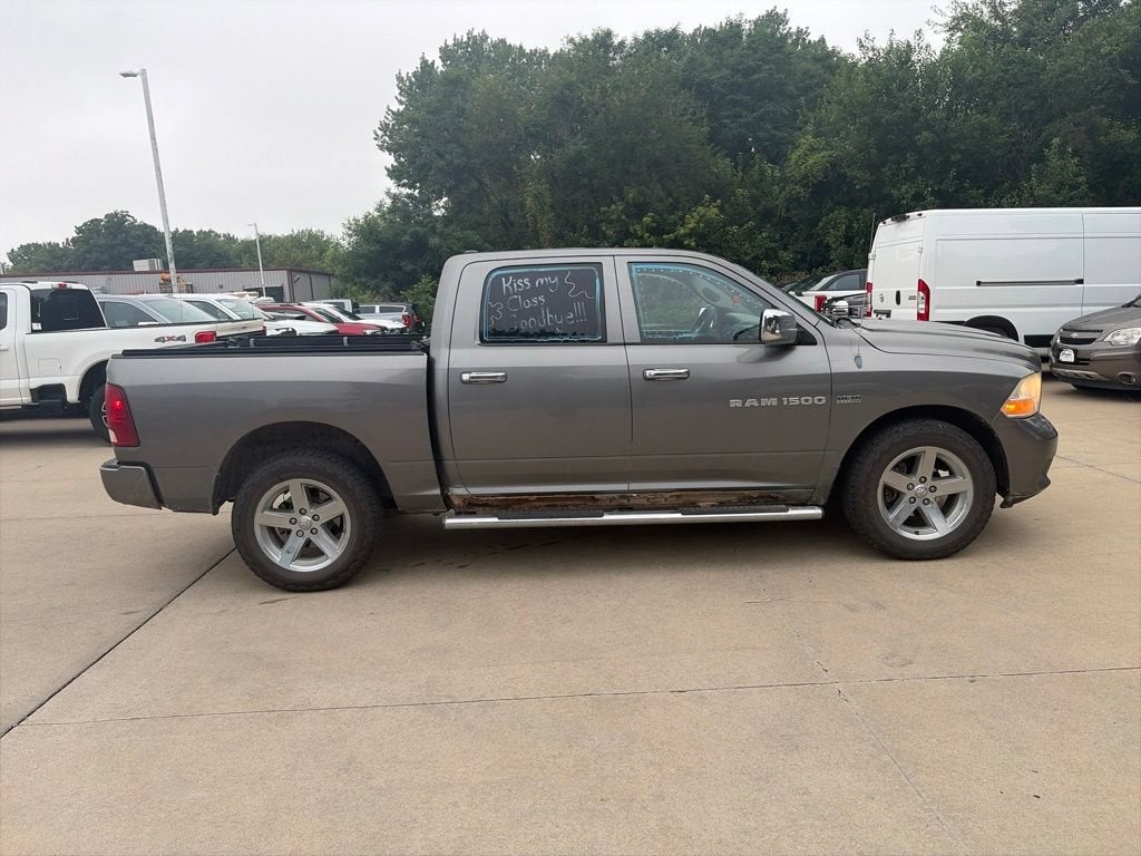 2012 RAM 1500 Express
