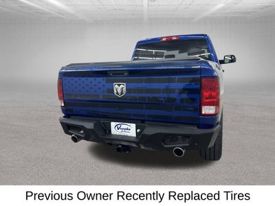 2014 RAM 1500 Express