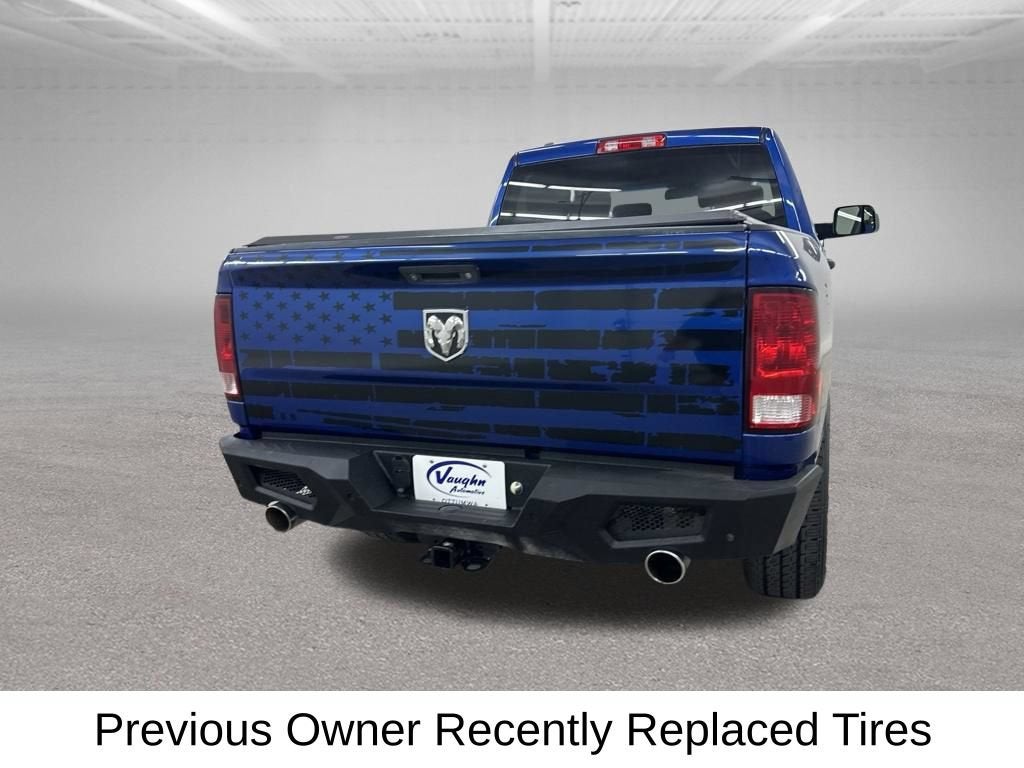 2014 RAM 1500 Express