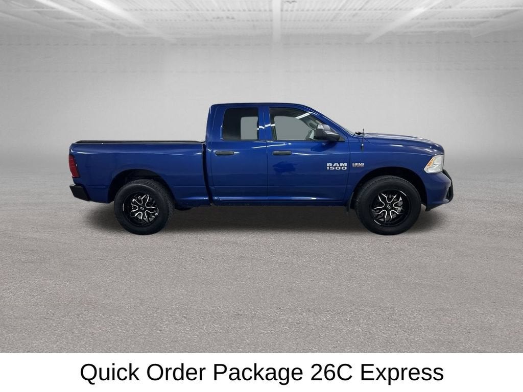2014 RAM 1500 Express