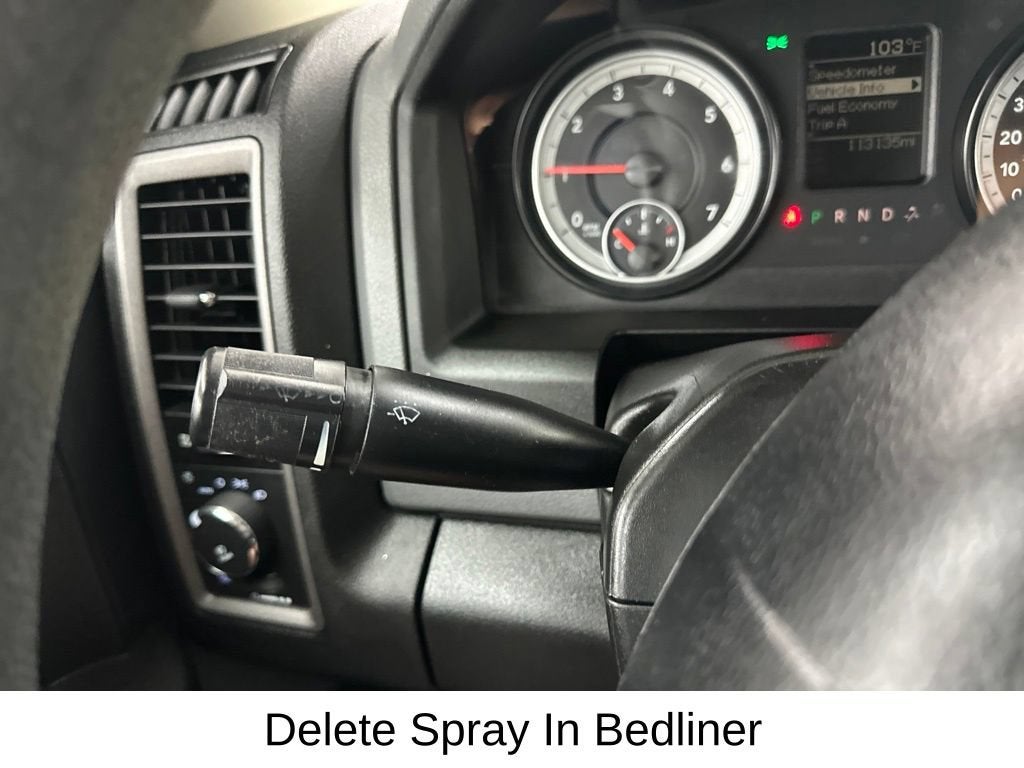 2014 RAM 1500 Express