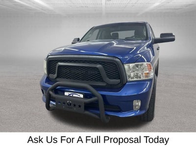 2014 RAM 1500 Express