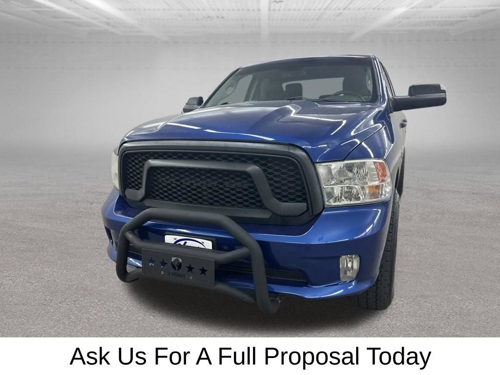 2014 RAM 1500 Express