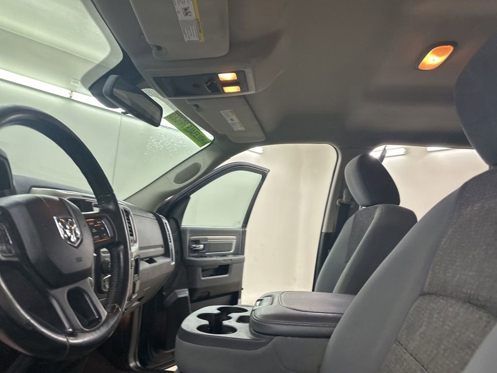 2014 RAM 1500 Big Horn