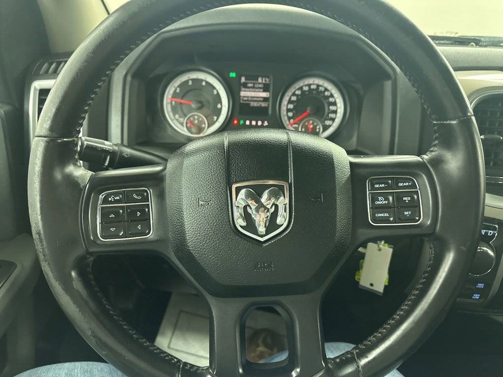 2014 RAM 1500 Big Horn