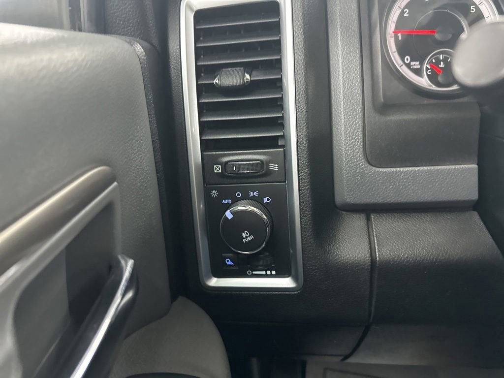 2014 RAM 1500 Big Horn