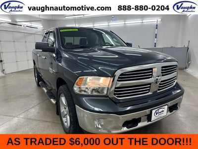 2015 RAM 1500 Big Horn