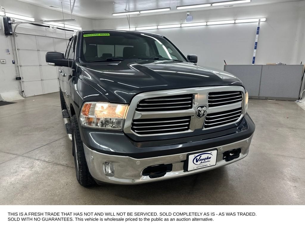 2015 RAM 1500 Big Horn
