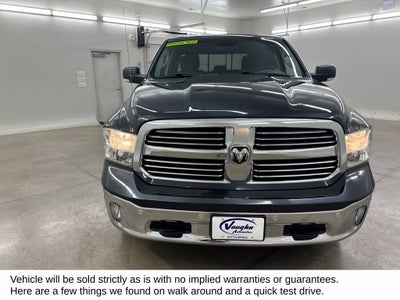 2015 RAM 1500 Big Horn