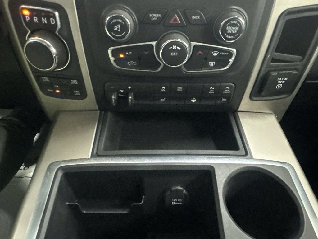 2015 RAM 1500 Big Horn