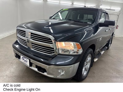 2015 RAM 1500 Big Horn