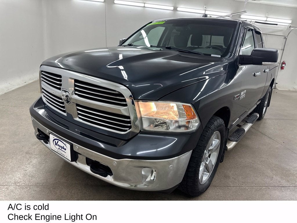 2015 RAM 1500 Big Horn