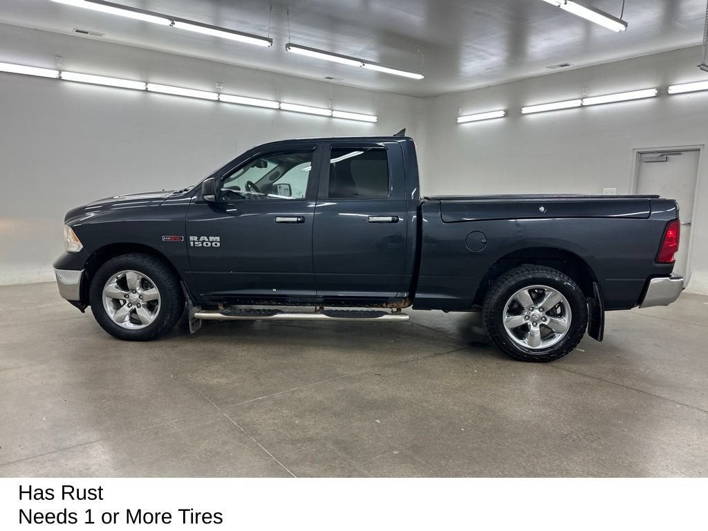 2015 RAM 1500 Big Horn