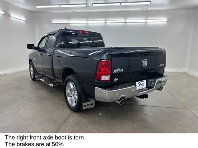 2015 RAM 1500 Big Horn
