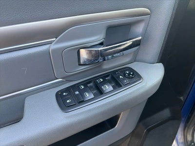 2014 RAM 1500 Outdoorsman