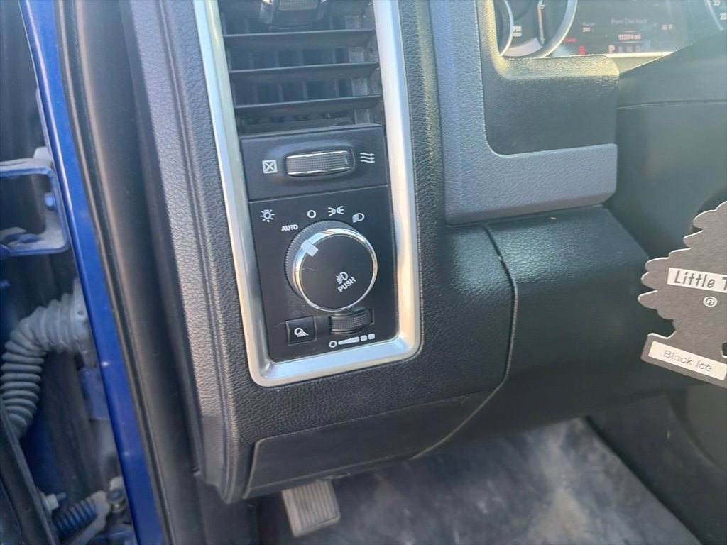 2014 RAM 1500 Outdoorsman