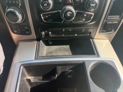 2014 RAM 1500 Outdoorsman