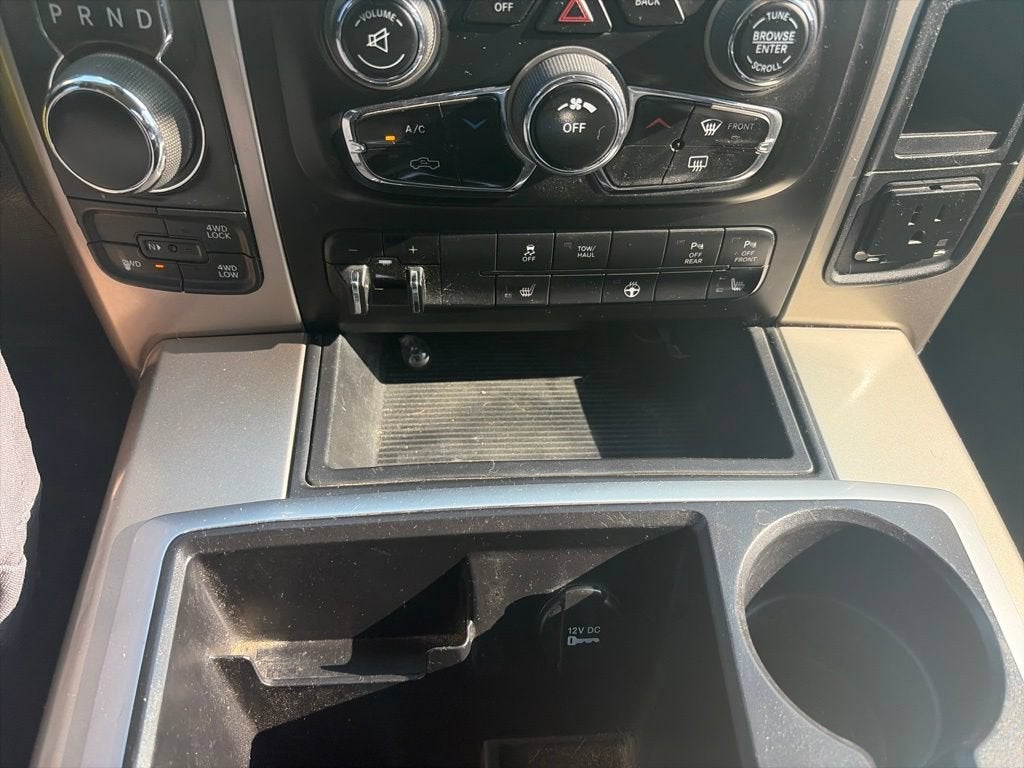 2014 RAM 1500 Outdoorsman