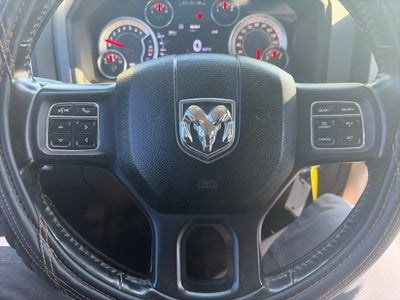 2014 RAM 1500 Outdoorsman