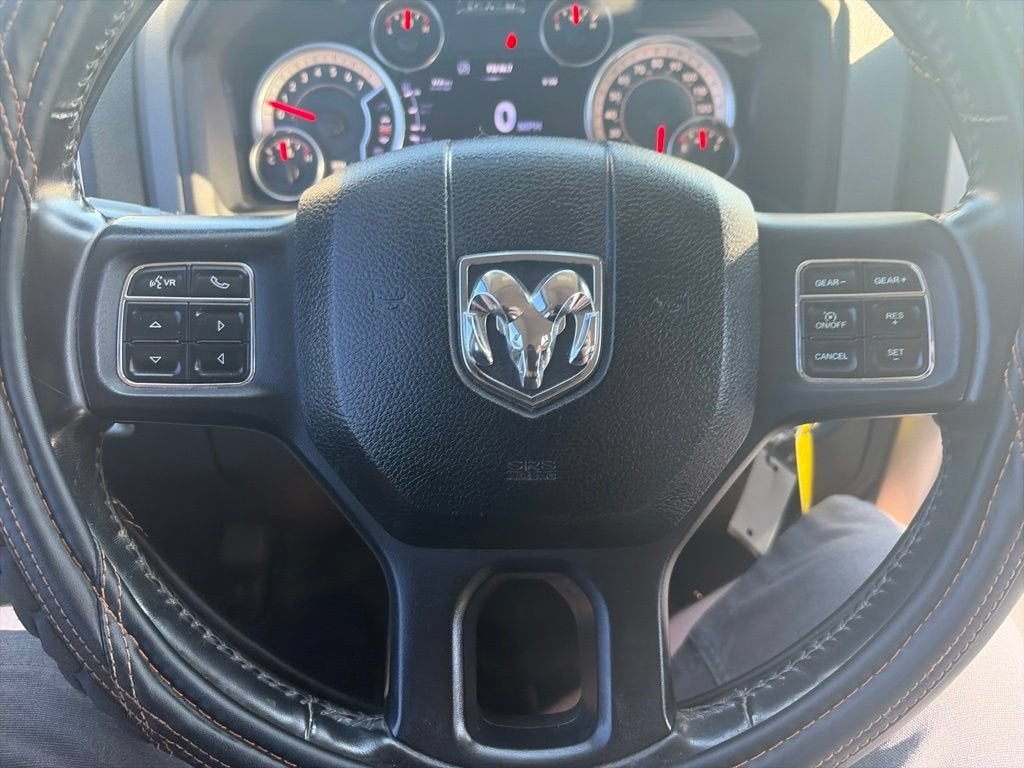 2014 RAM 1500 Outdoorsman