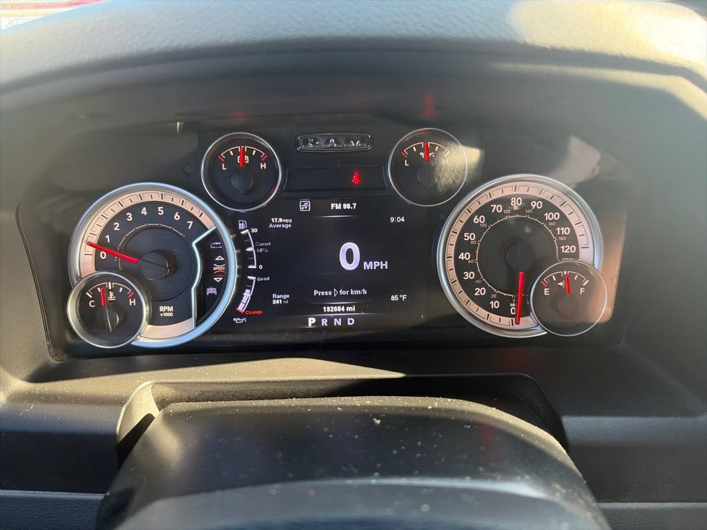 2014 RAM 1500 Outdoorsman