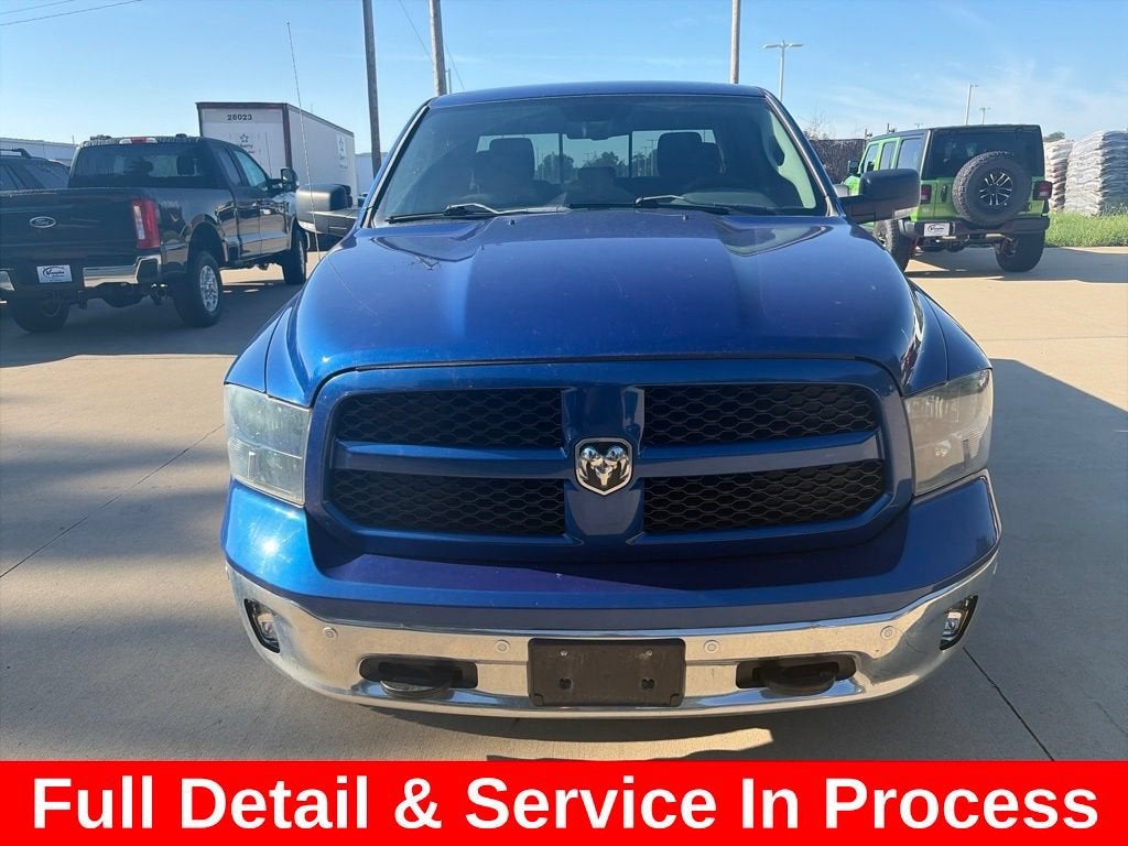 2014 RAM 1500 Outdoorsman