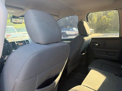 2014 RAM 1500 Outdoorsman