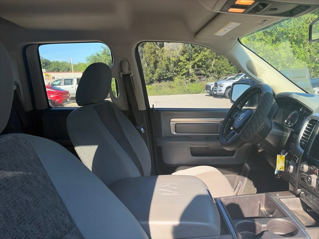 2014 RAM 1500 Outdoorsman