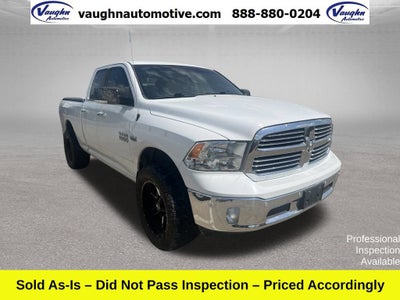2016 RAM 1500 Big Horn