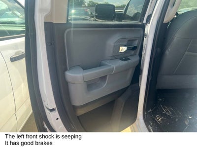 2016 RAM 1500 Big Horn