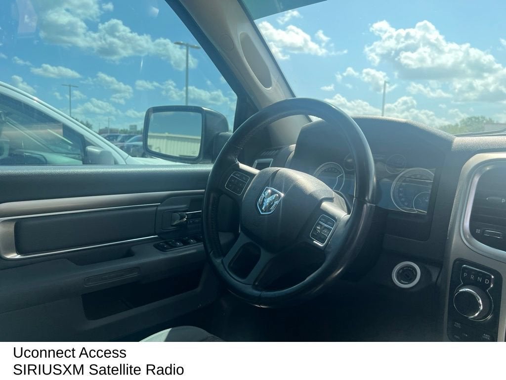 2016 RAM 1500 Big Horn
