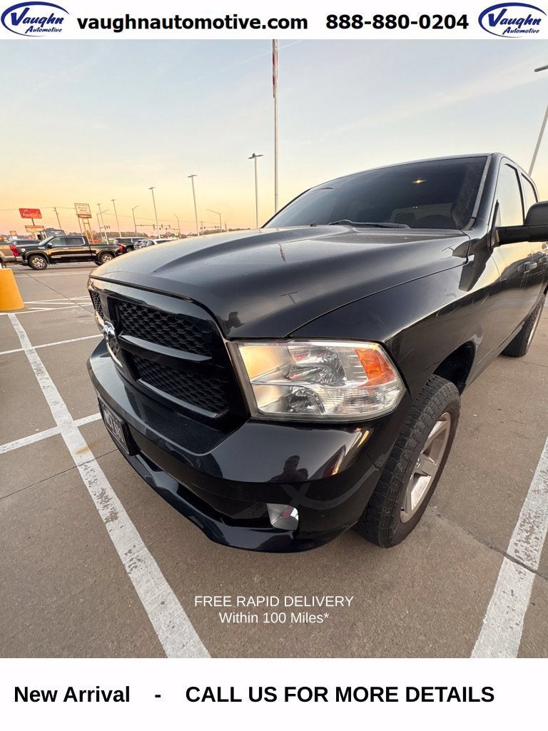 2016 RAM 1500 Express