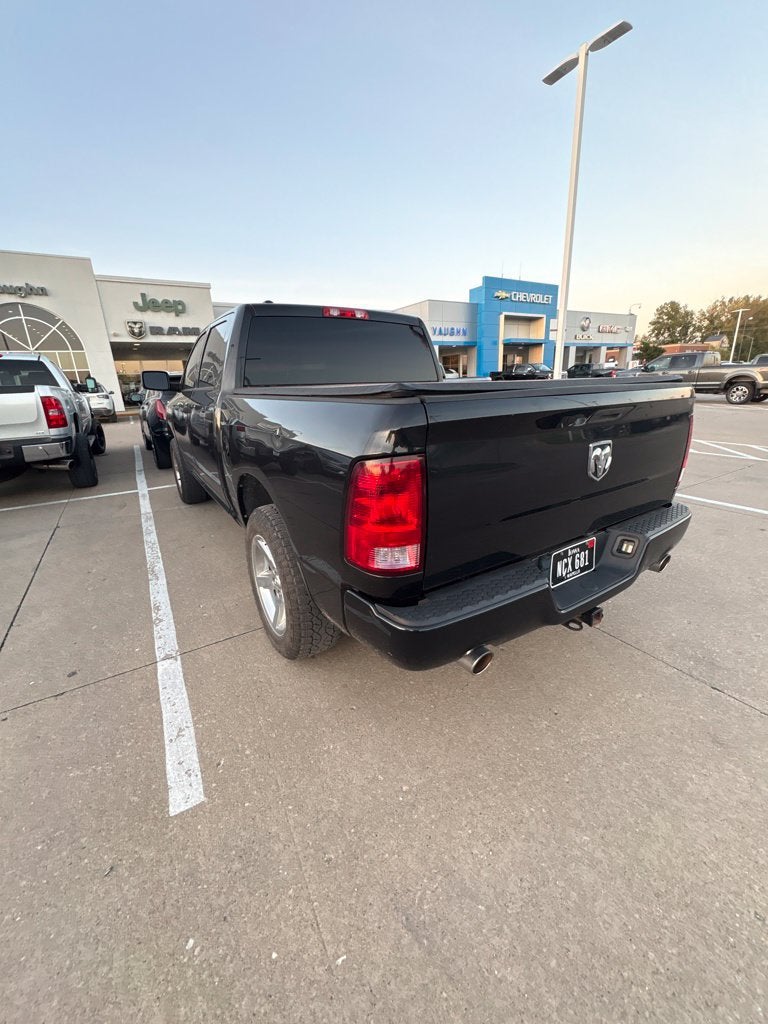 2016 RAM 1500 Express