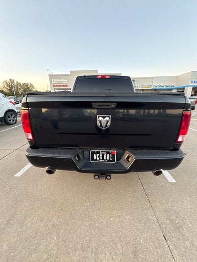 2016 RAM 1500 Express