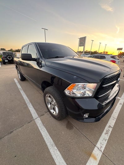 2016 RAM 1500 Express