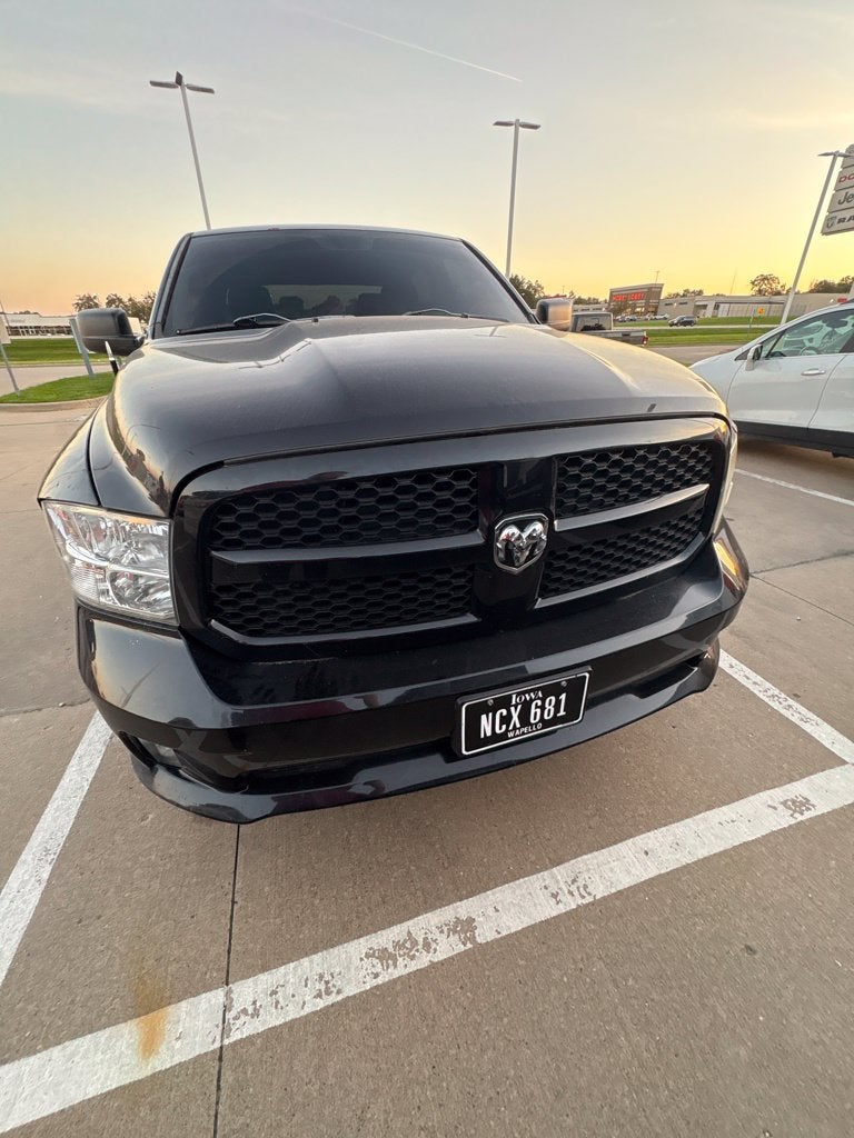 2016 RAM 1500 Express