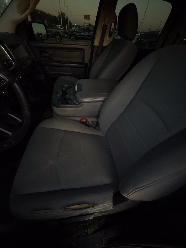 2016 RAM 1500 Express