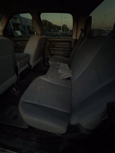 2016 RAM 1500 Express
