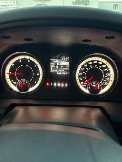 2016 RAM 1500 Express
