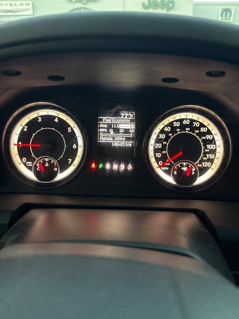 2016 RAM 1500 Express