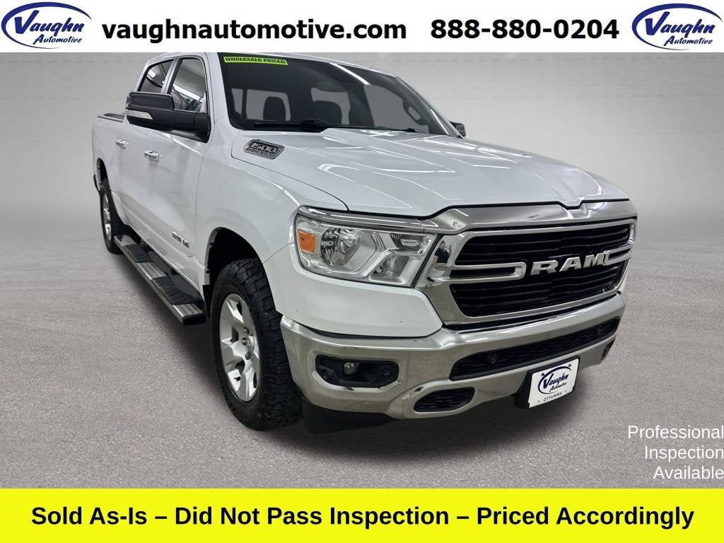 2019 RAM 1500 Big Horn/Lone Star