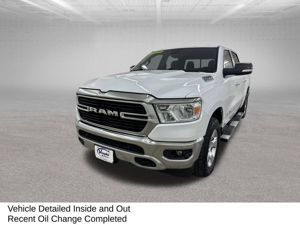 2019 RAM 1500 Big Horn/Lone Star