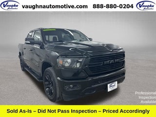 2020 RAM 1500 Big Horn