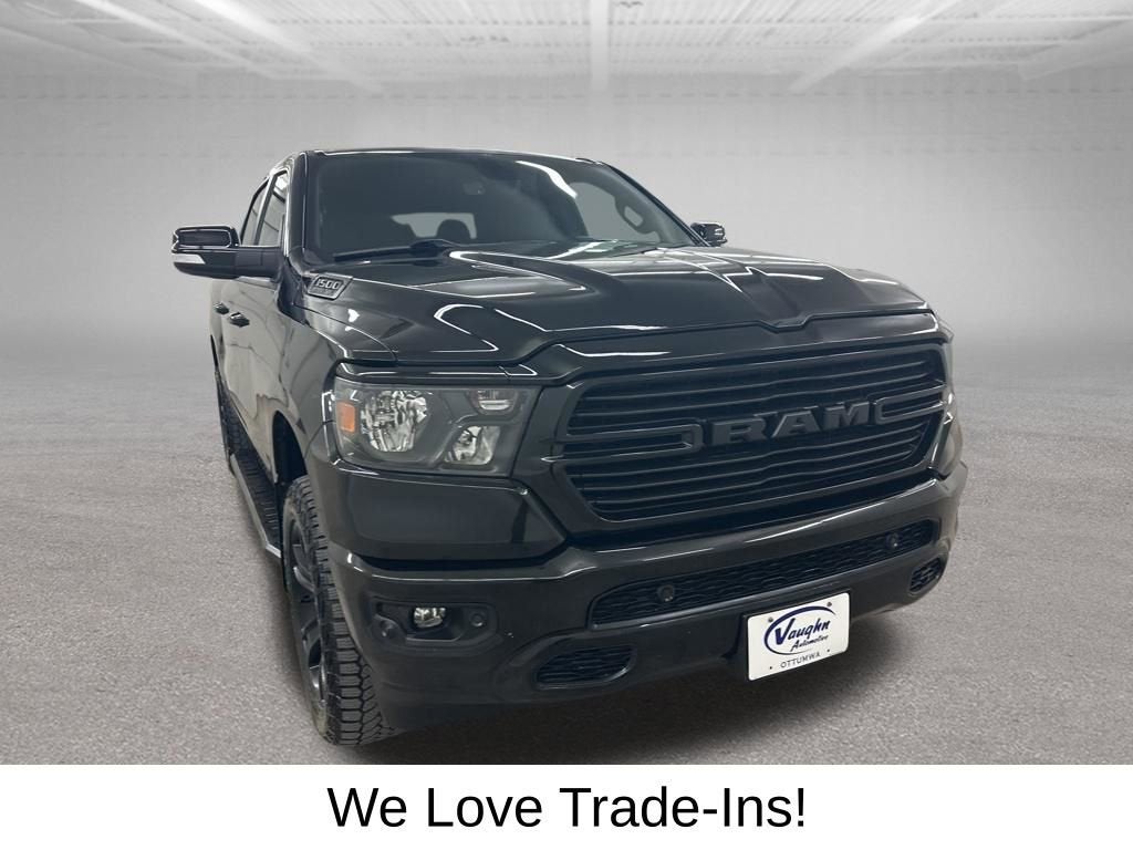 2021 RAM 1500 Big Horn