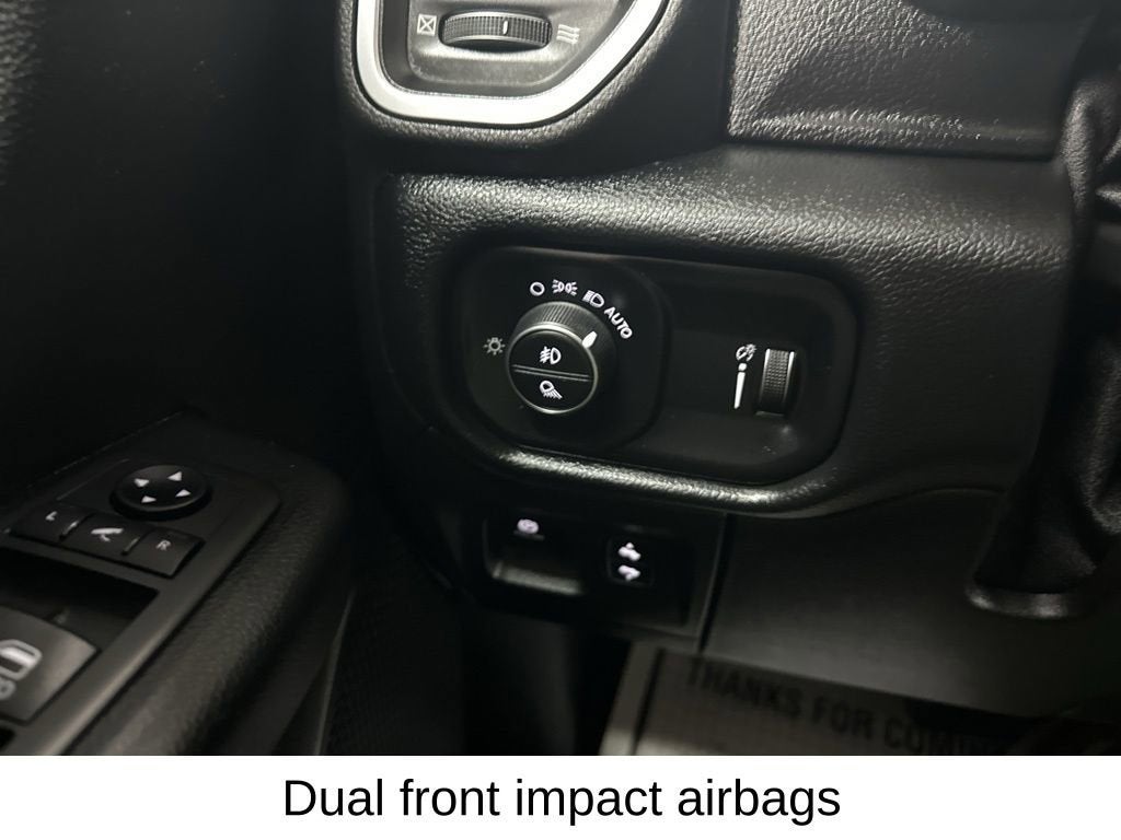 2021 RAM 1500 Big Horn