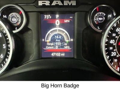2021 RAM 1500 Big Horn