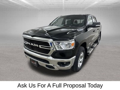 2021 RAM 1500 Big Horn