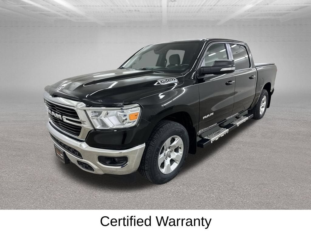 2021 RAM 1500 Big Horn
